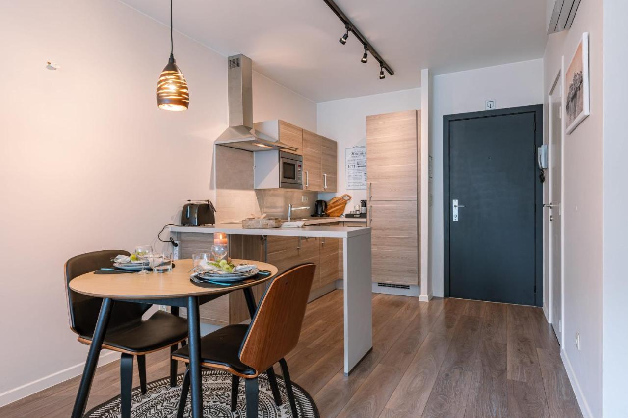 Completely Renovated Studio Located In * Ostende